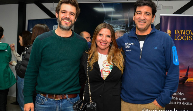 Ushuaia fue sede por primera vez del Banff Mountain Film Festival World Tour