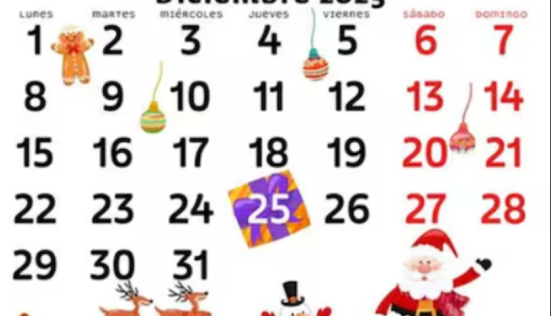 Se viene un nuevo fin de semana largo