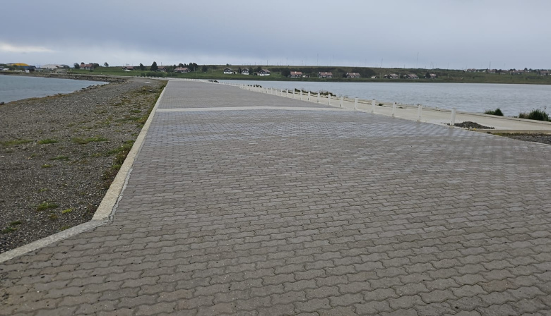 Vuoto y ZAPCO acordaron la rescisión bilateral del contrato de obra de la "Pasarela Fique"