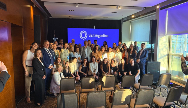 El INFUETUR presentó los atractivos del Fin del Mundo a los mercados de Latinoamérica