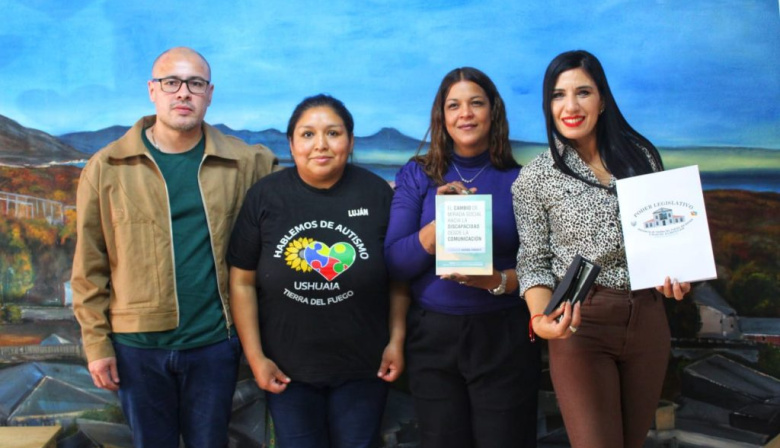 Declaran de interés jornada sobre autismo