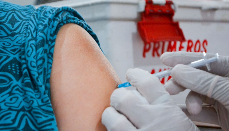 Recuerdan que las vacunas del Calendario Nacional son seguras, eficaces y salvan vidas.