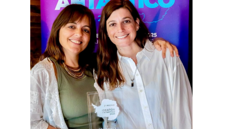 Ushuaia Eco Pledge fue premiado en el Congreso Antártico