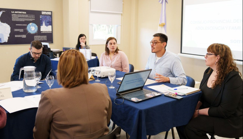 La Provincia fortalece el sistema de protección de la niñez, adolescencia y familia