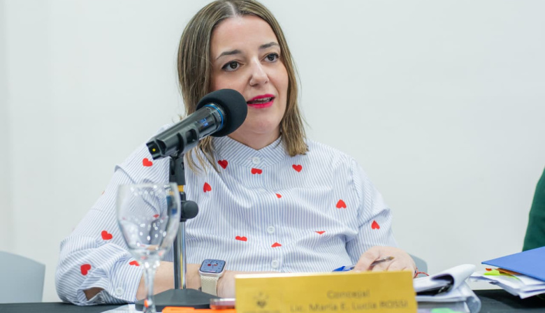 Lucía Rossi advirtió: "Hay contradicción entre el discurso de baja impositiva y el presupuesto 2026"