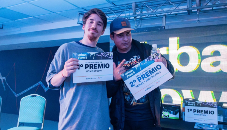 Río Grande celebró la cultura urbana en la segunda edición de Urban Flow
