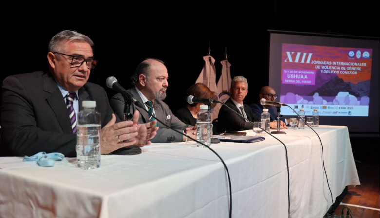 El Fiscal ante el STJ resaltó los avances logrados durante las Jornadas de Violencia de Género y Delitos Conexos