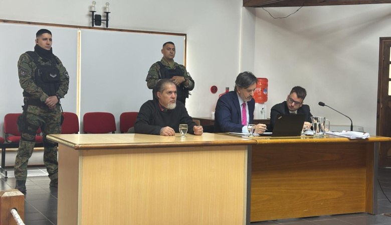 Condenaron a 5 años de prisión al sujeto que incendió el supermercado La Victoria