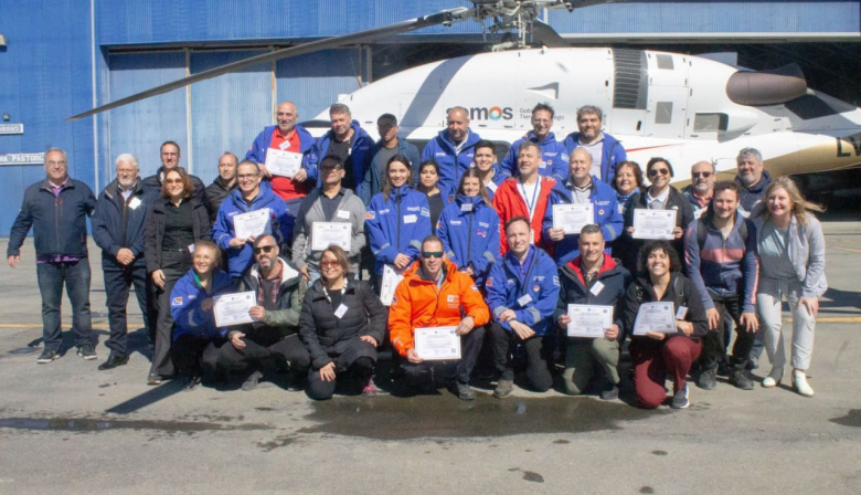 Gobierno realizó tres jornadas de capacitación para fortalecer emergencias sanitarias