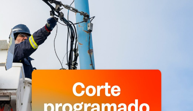 Corte programado del servicio eléctrico en Tolhuin
