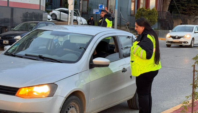El Municipio continúa con los controles de tránsito