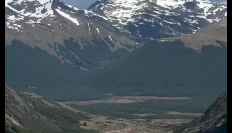 Turista fallece tras descompensarse durante excursión al Glaciar Ojo del Albino