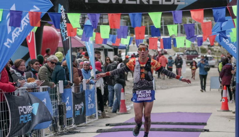 Se corrió una nueva edición de la "Ushuaia Trail Race"