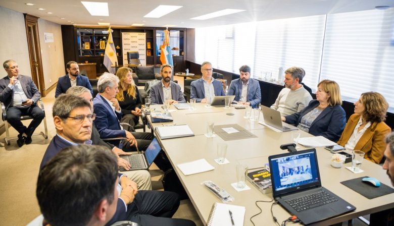 Terra Ignis: presentaron el proyecto de diseño organizacional y el plan de negocios