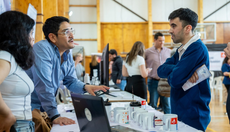 La provincia celebró la cuarta edición de la Expo Inclusión
