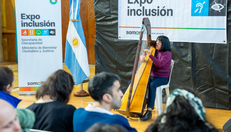 Se realizó una nueva edición de la Expo Inclusión
