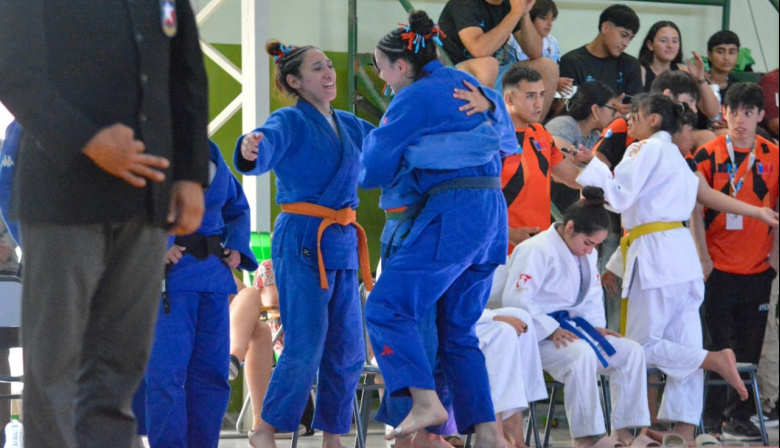 Araucanía: TDF se quedó con el oro en judo
