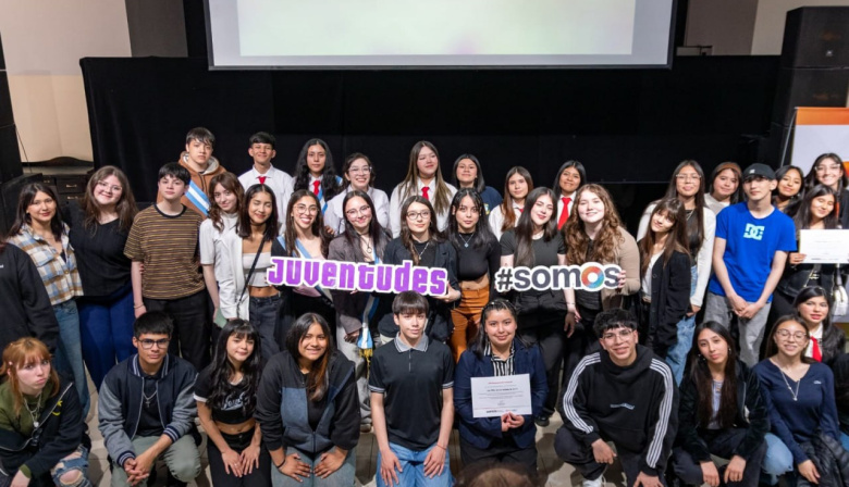 Reconocen el compromiso de los Centros de Estudiantes