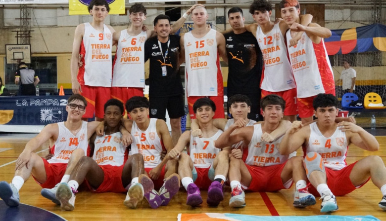 Tierra del Fuego terminó su participación en los Juegos Binacionales de la Araucanía 2025