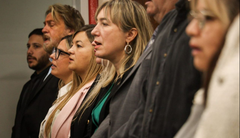 Funcionarios municipales participaron del Congreso Provincial de Derechos Humanos