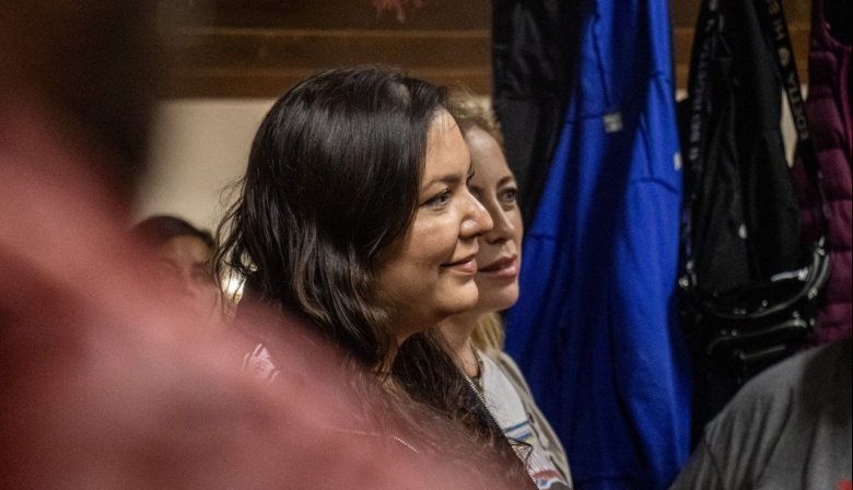 Molina realizó un balance de la actividad cultural del año 2025