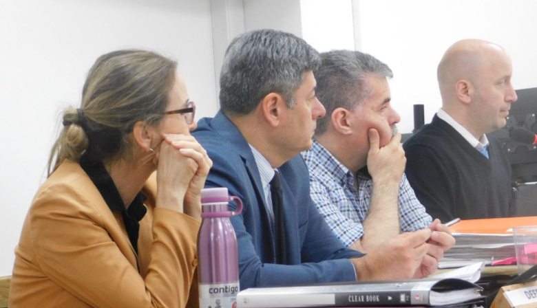 Absolvieron a los médicos acusados de mala práxis