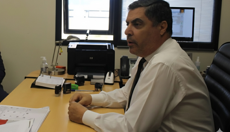 Juez Sahade dicta prohibición de acercamiento en conflicto entre pilotos de automovilismo