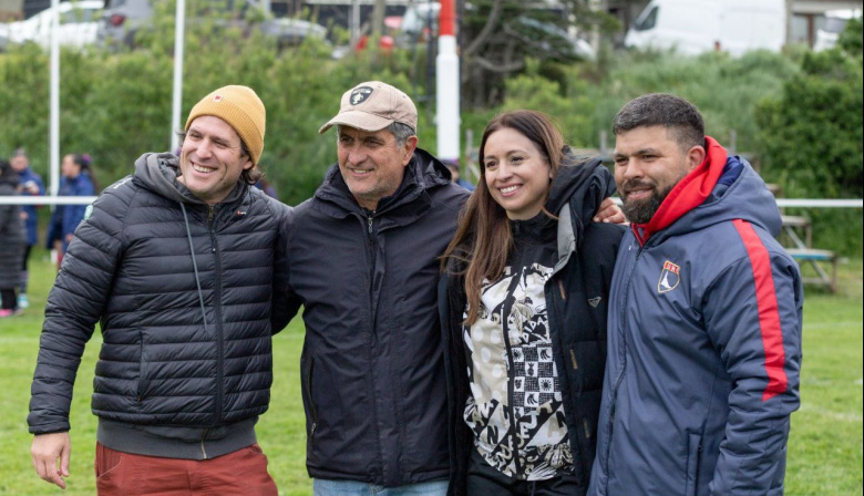 Se disputo la 38° edición del Seven del Fin del Mundo de rugby