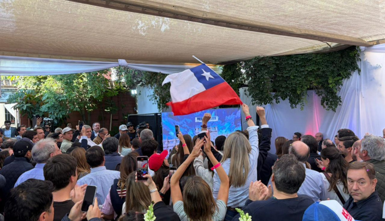 Tras el triunfo de Kast, el senador Coto dijo que “América sigue despertando”