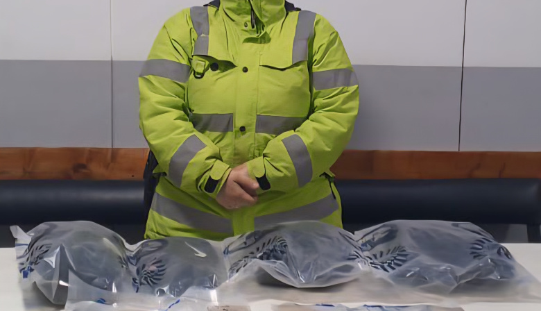 Imputan de atentado y resistencia a la autoridad  a un hombre y una mujer