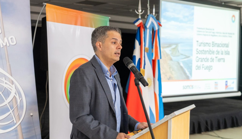 Tierra del Fuego impulsa un proyecto binacional para fortalecer el turismo sostenible en toda la isla