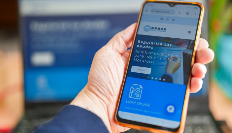 La DPOSS extendió el plazo para adherirse a la moratoria hasta el 13 de febrero de 2026