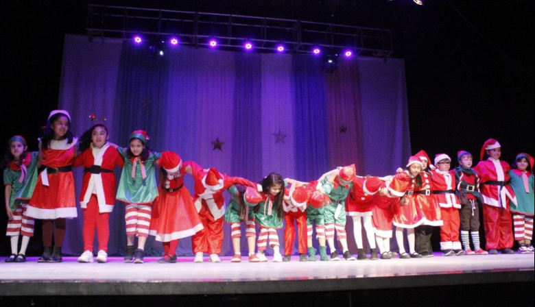 La Municipalidad llevó a cabo el cierre de las actividades del programa "Construyendo Caminos"