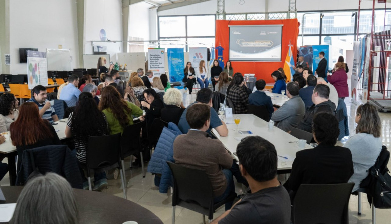 Polo Creativo: Se realizó el taller "Gobierno Abierto"