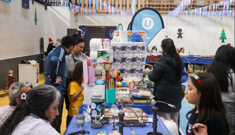 Exitosa Expo Navidad y Mercado Concentrador durante cuatro días en el Cochocho Vargas