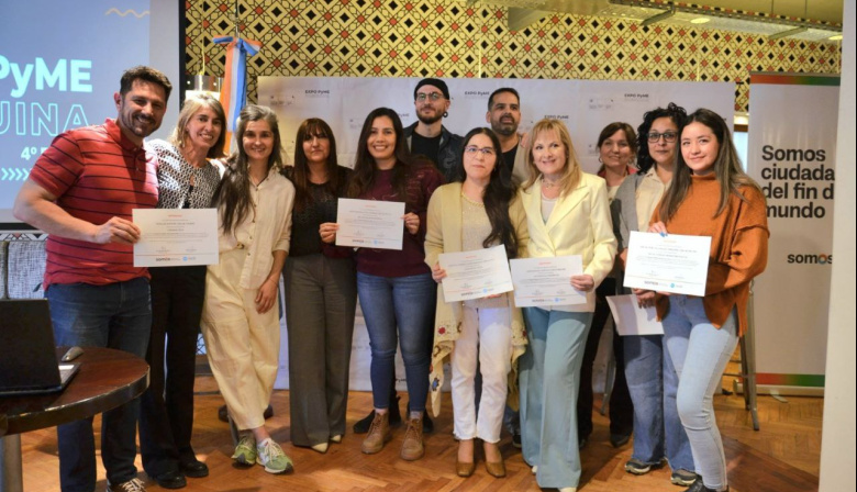 Durante el 2025 gobierno dió impulso a la producción local, la innivación y el posicionamiento de mercados