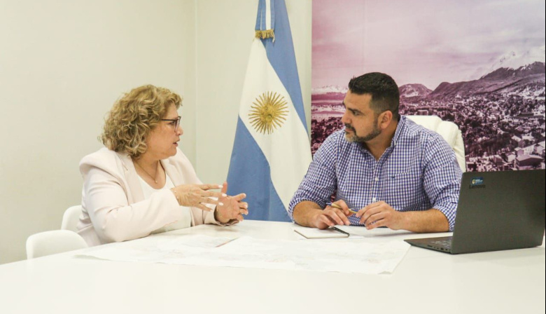 Vuoto nombró a Carolina Yutrovic como Secretaria de Planificación e Inversión Pública