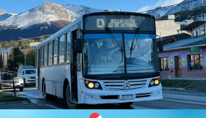 UISE informa horarios y frecuencias de colectivos para el 31 de diciembre y 1 de enero