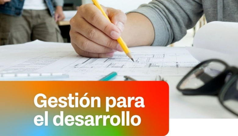 Están abiertas las inscripciones para la 7° Edición del Programa Federal de Formación "Gestión para el Desarrollo"