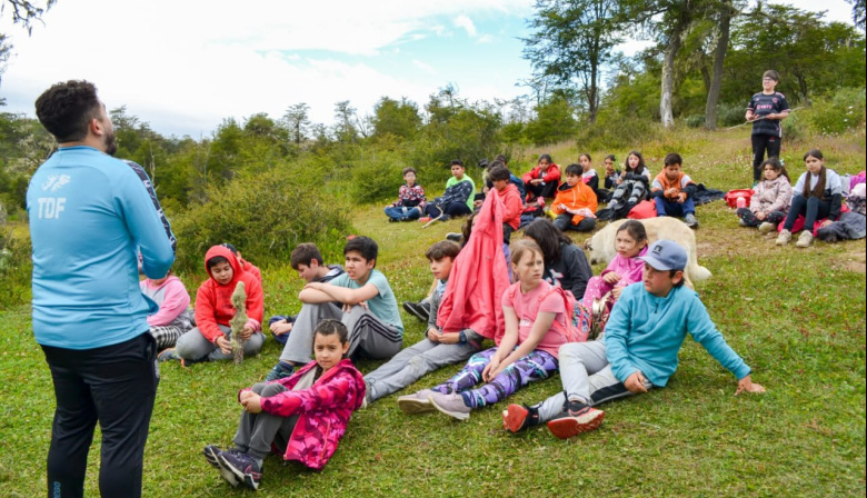 Verano TDF 2026: Una temporada para moverse, crear y compartir en toda la provincia