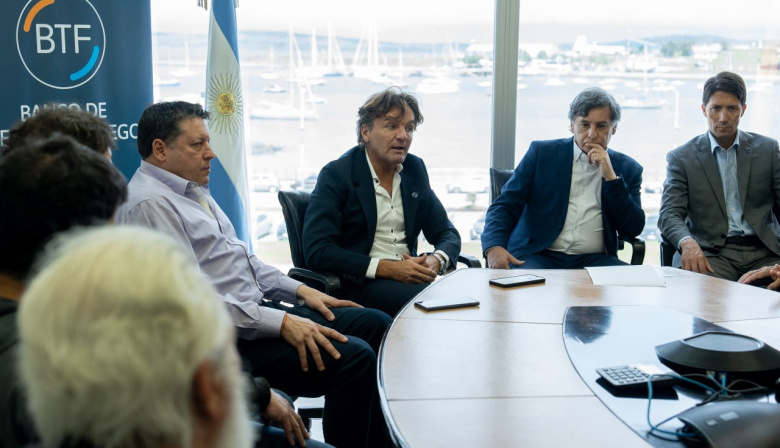 El BTF profundiza el diálogo con sectores productivos y comerciales para potenciar el crecimiento local