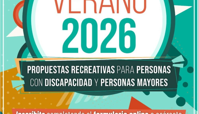 Tolhuin tendrá actividades inclusivas de Verano 2026