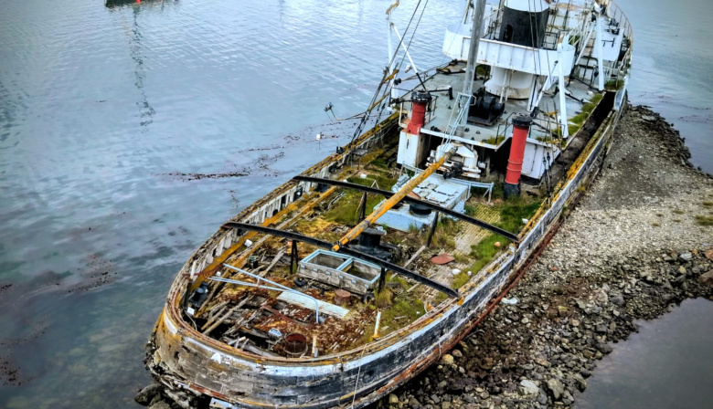 El concejal Espeche reclama acciones para evitar el colapso del Saint Christopher