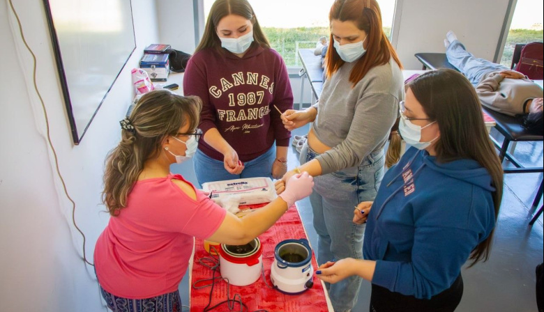 Realizan seminarios formativos de un día para jóvenes de Río Grande