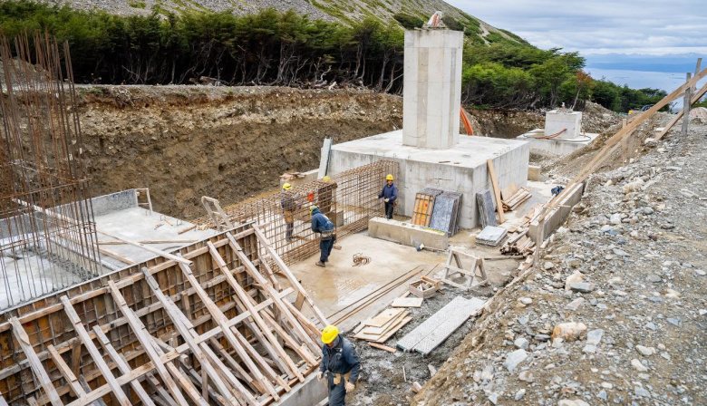 “Hoy empieza a tomar visibilidad el último tramo de una obra muy ambiciosa”
