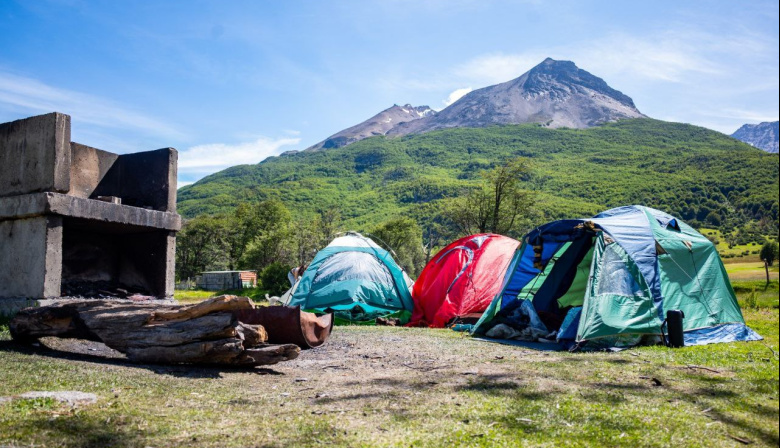 Recuerdan que rige la prohibición de hacer fuego en el Camping Municipal