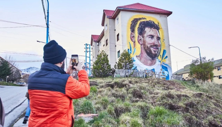 Avanzan en la selección del encuentro internacional de muralistas