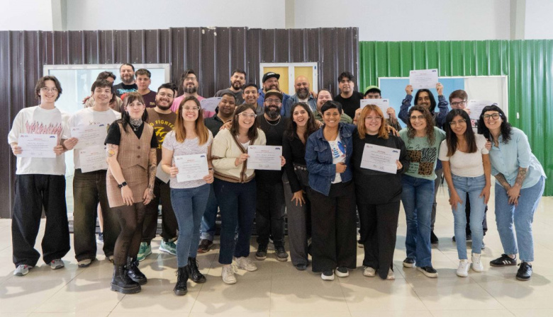 TDF dio el primer paso como Polo Nacional de Desarrollo de Videojuegos