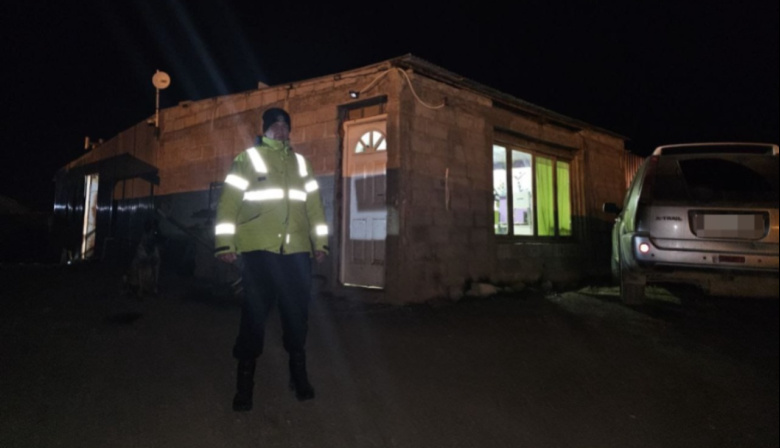 Río Grande: Matan a balazos a un perro y dejan otro herido