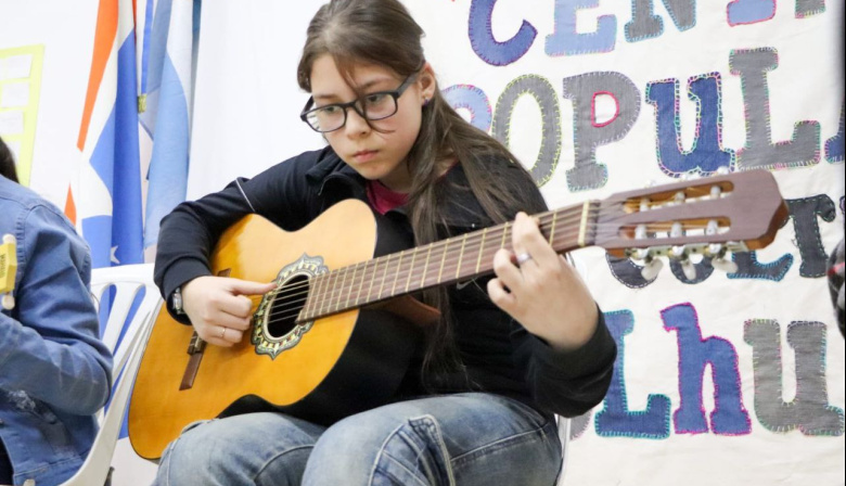 El Centro Popular de Cultura ofrece diversos talleres en la provincia